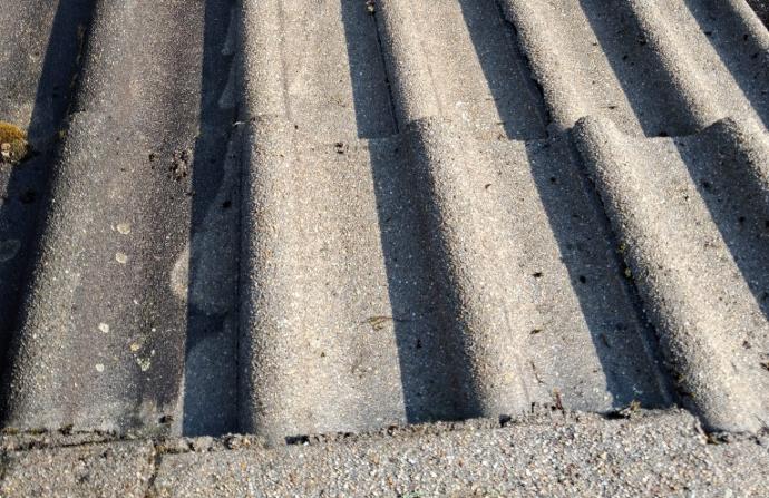 Tegels voor het hogedrukwerkoor het hogedrukwerk